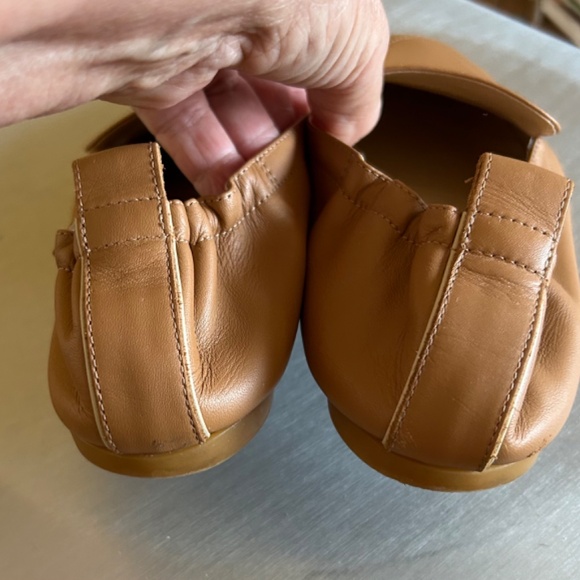 EVERLANE Caramel Tan The Day Loafer 8.5 - Picture 11 of 11